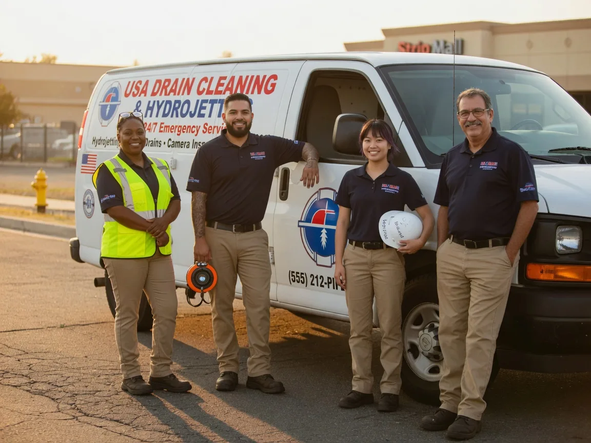 Drain Cleaning company in Grove City, PA