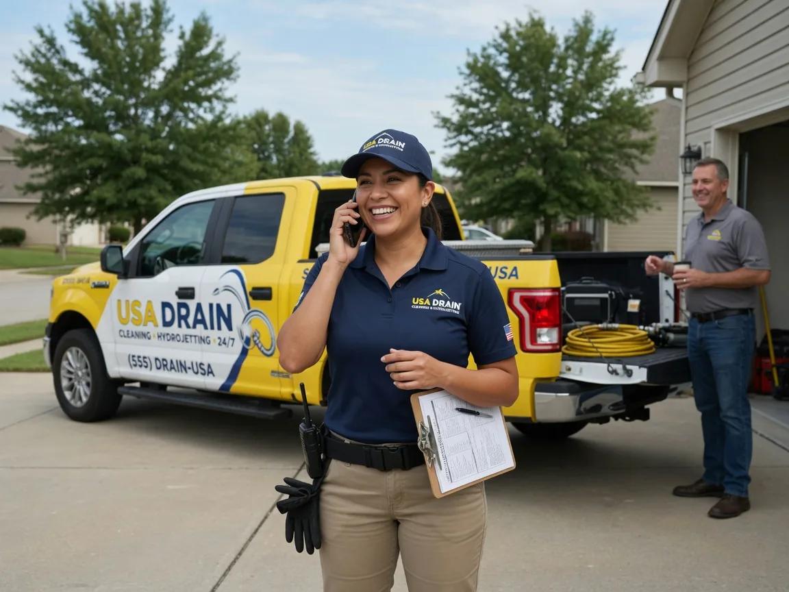 Drain Cleaning Grove City, PA FAQs